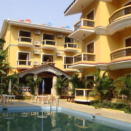 Pristine Resort Utorda Exterior photo