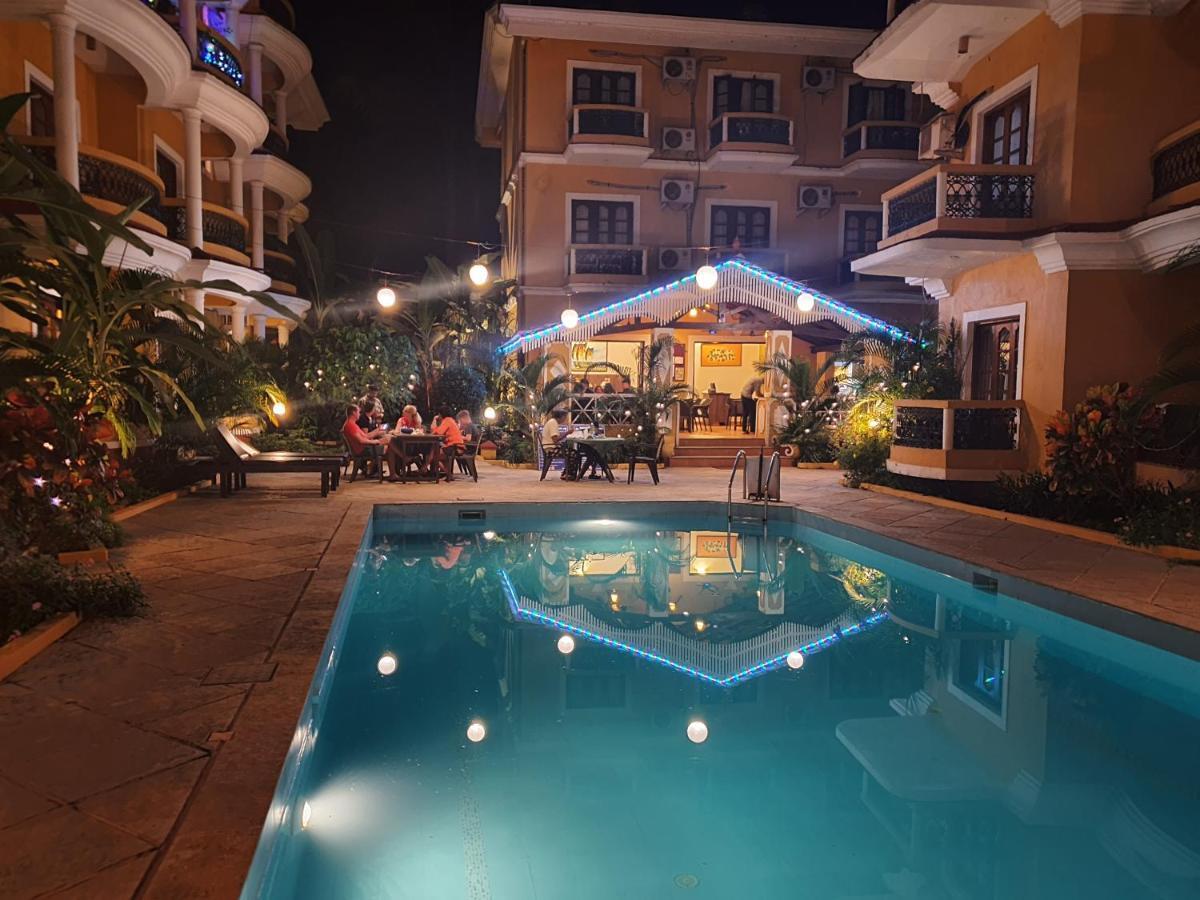Pristine Resort Utorda Exterior photo